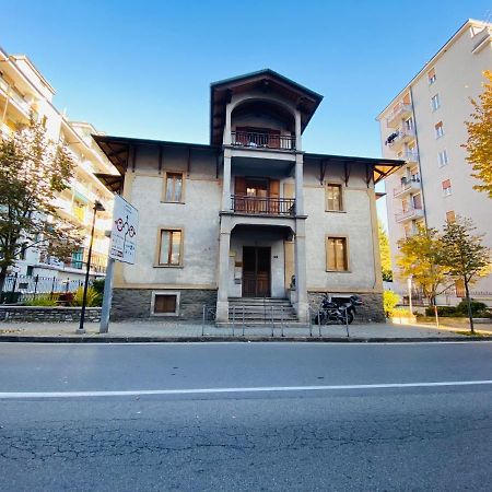 Апартаменти Casa Dei Leoni Аоста Екстер'єр фото