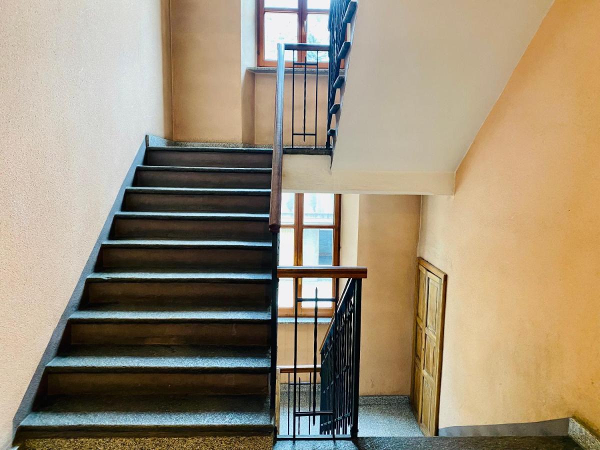 Апартаменти Casa Dei Leoni Аоста Екстер'єр фото